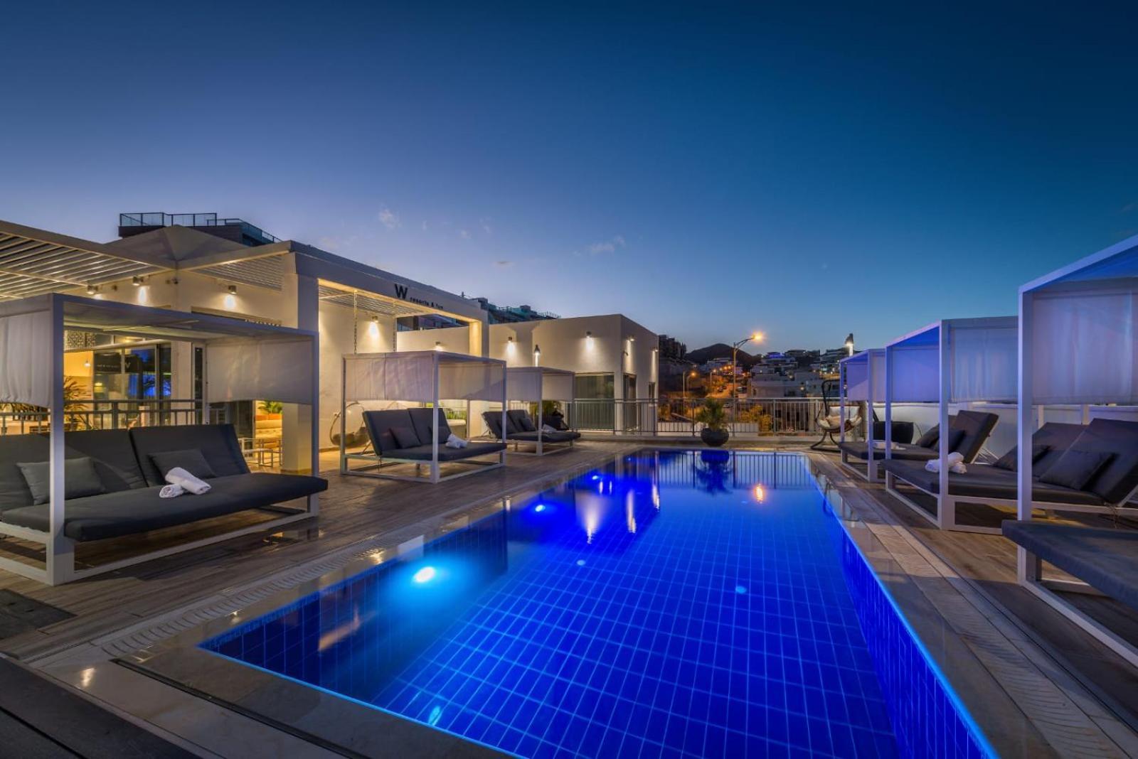 Villa 26 - 7 Bedrooms With Private Pool Eilat