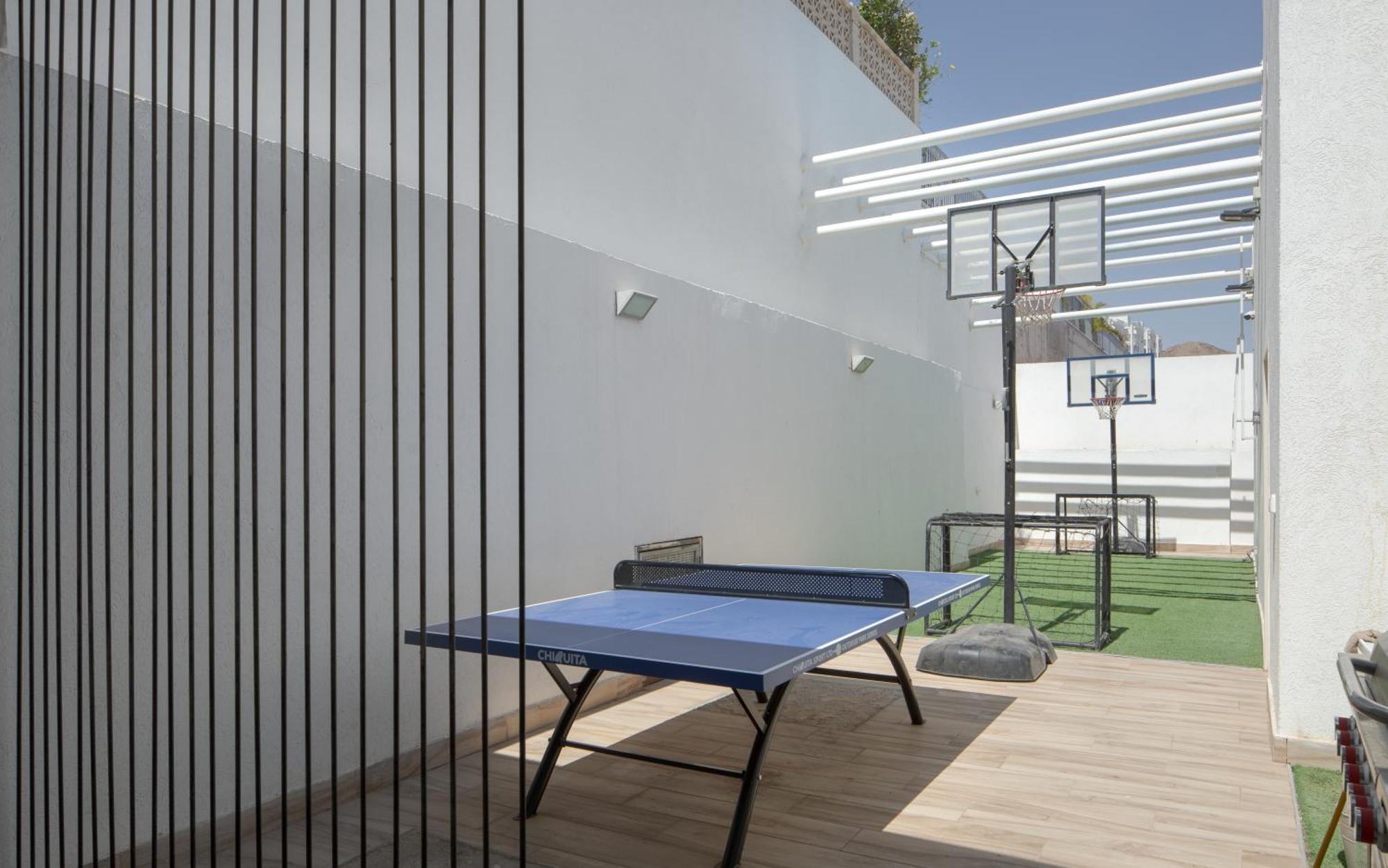 26 - 7 Bedrooms With Private Pool Eilat